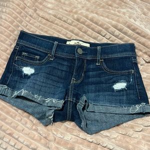 Hollister short shorts